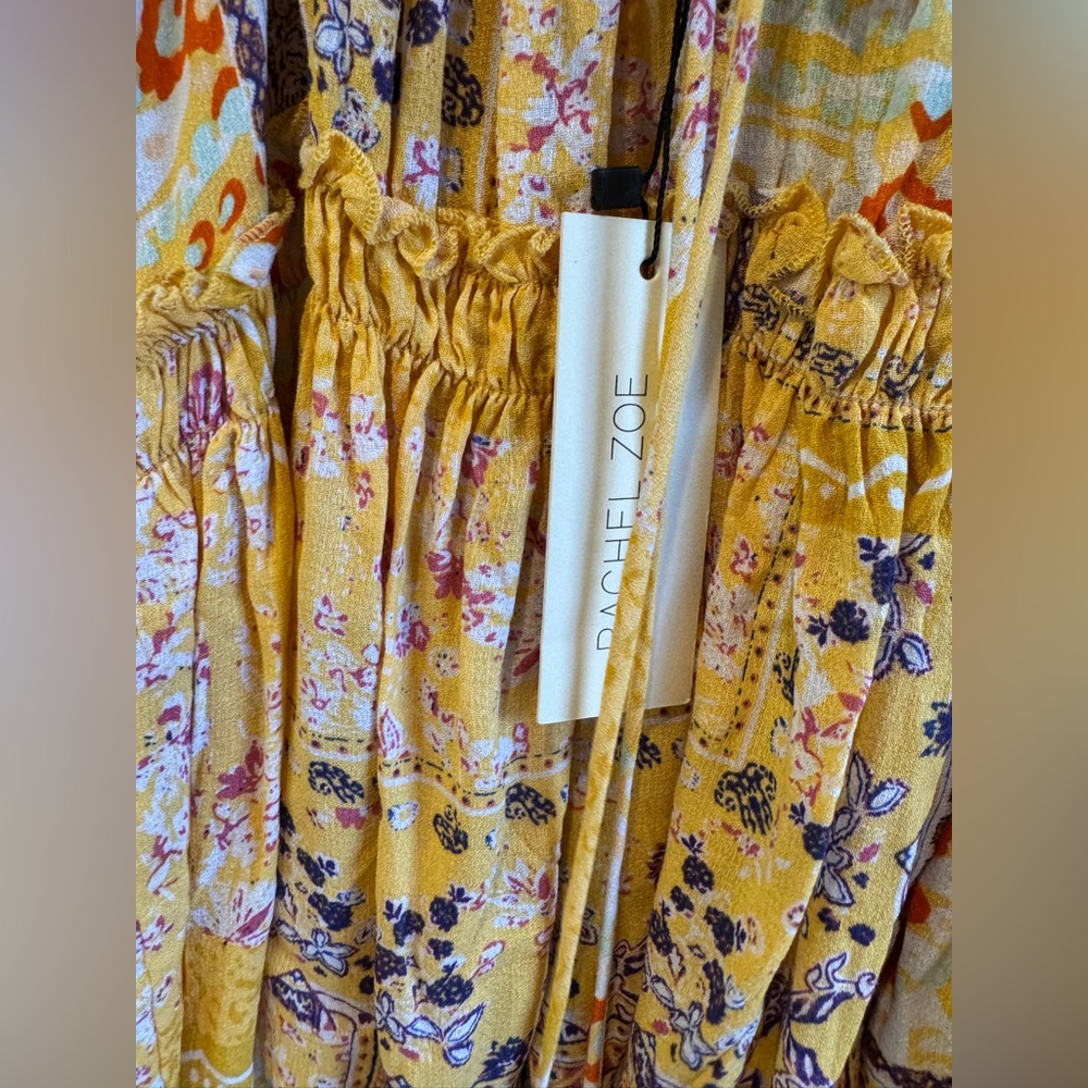 Rachel Zoe Boho Tank - Picture 5 of 7